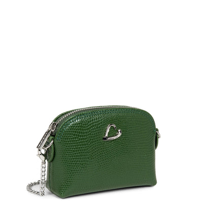 porte-monnaie - lucertola #couleur_vert-pin
