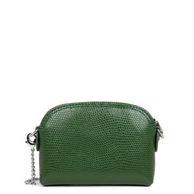 porte-monnaie - lucertola #couleur_vert-pin
