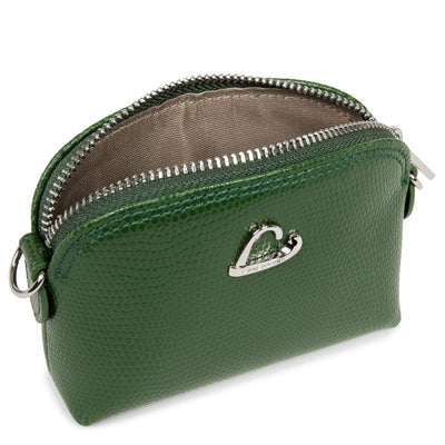 porte-monnaie - lucertola #couleur_vert-pin