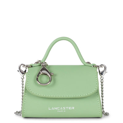 mini porte-monnaie - suave even #couleur_jade