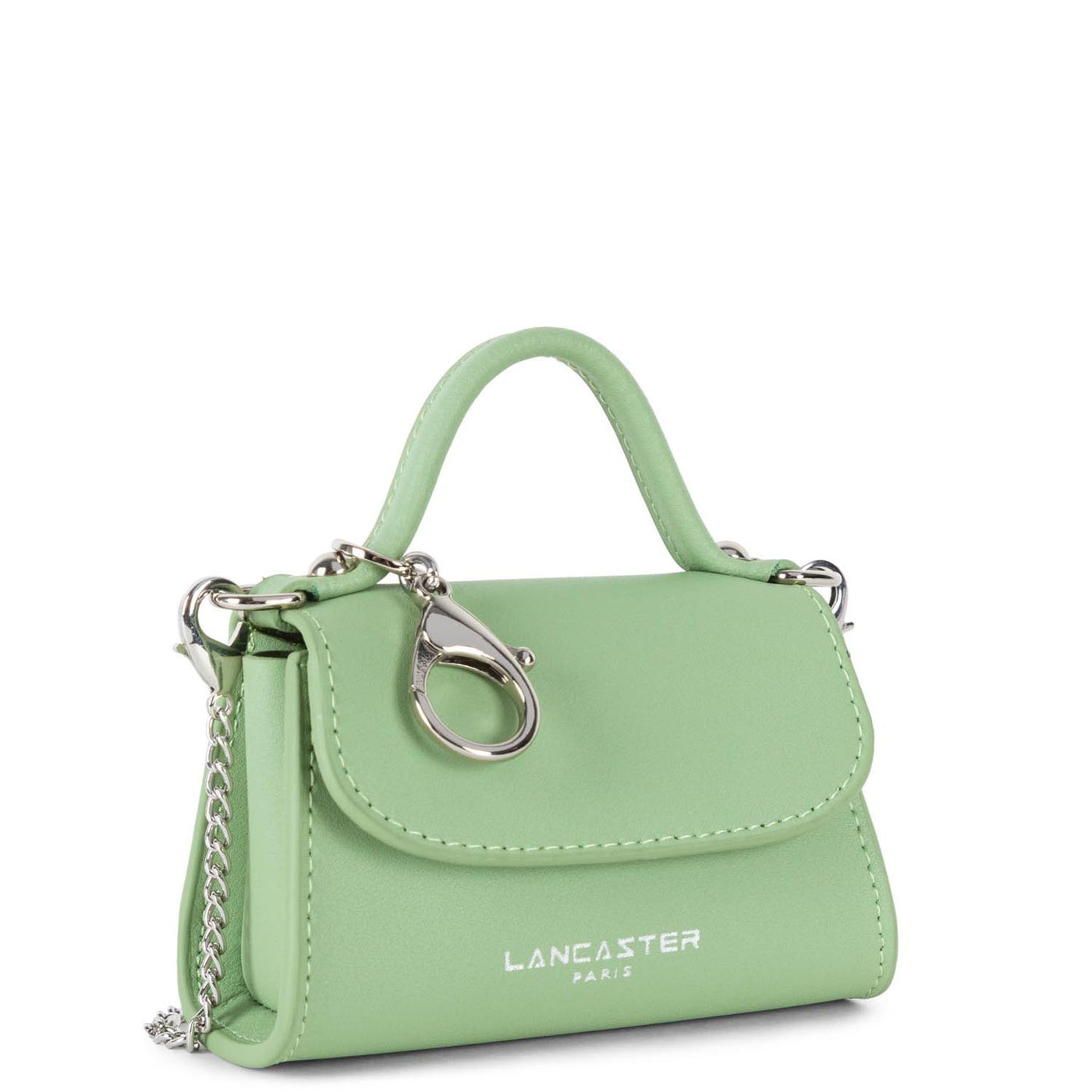 mini porte-monnaie - suave even #couleur_jade