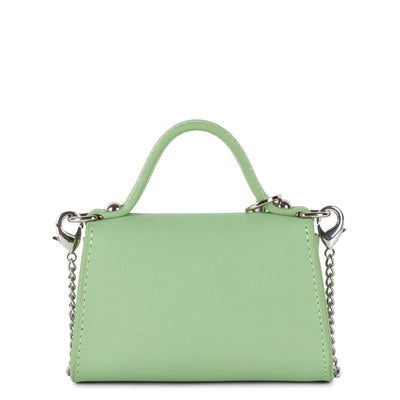 mini porte-monnaie - suave even #couleur_jade