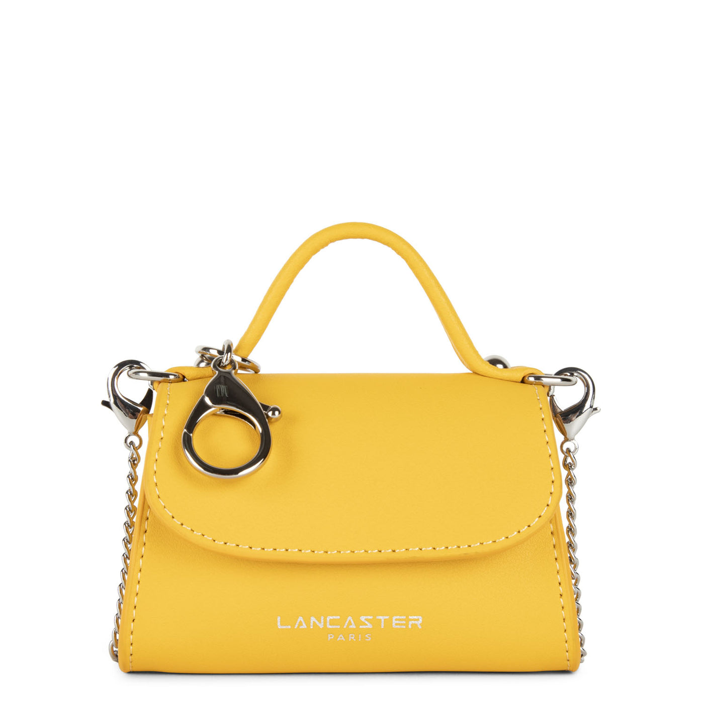 mini porte-monnaie - suave even #couleur_jaune