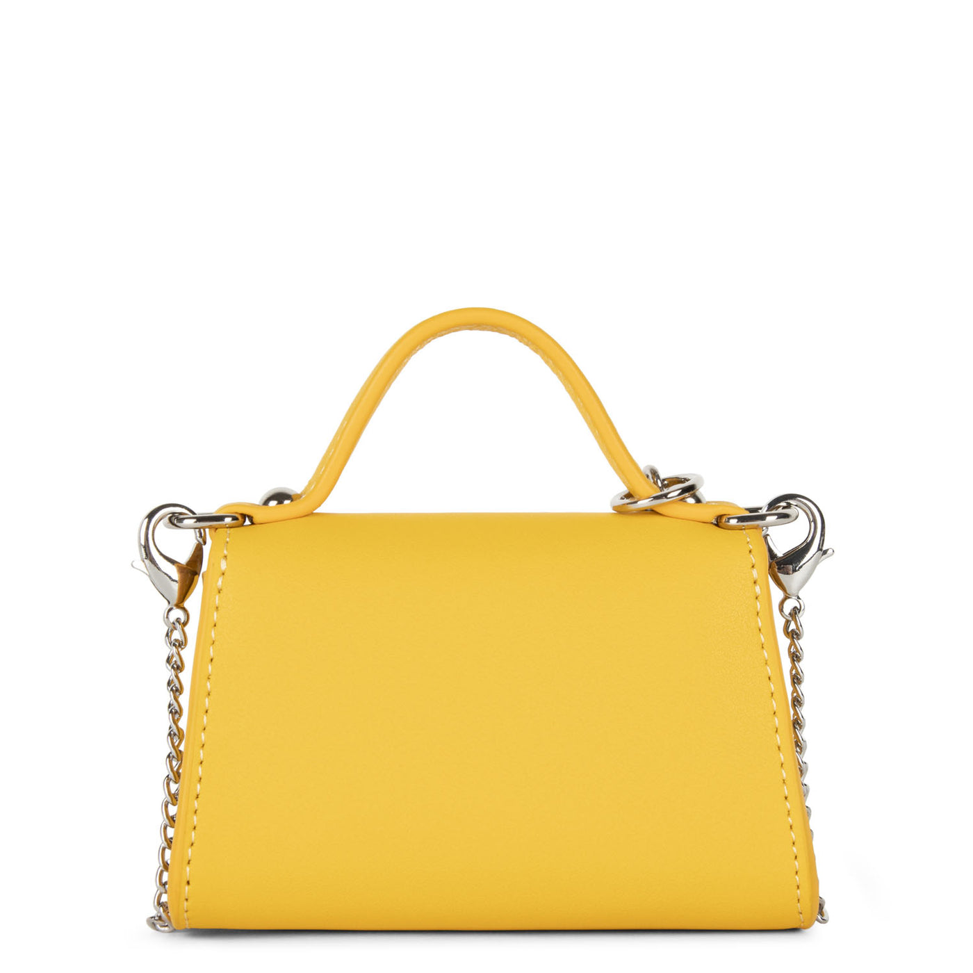 mini porte-monnaie - suave even #couleur_jaune