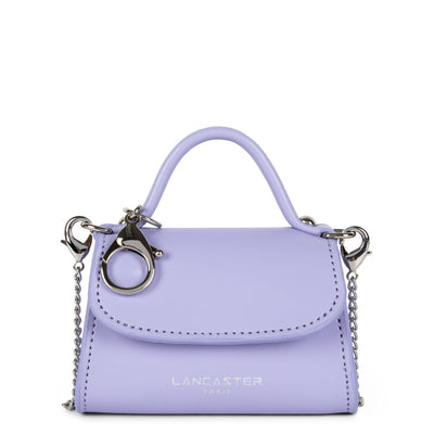 mini porte-monnaie - suave even #couleur_lavande