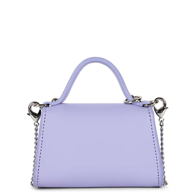 mini porte-monnaie - suave even #couleur_lavande