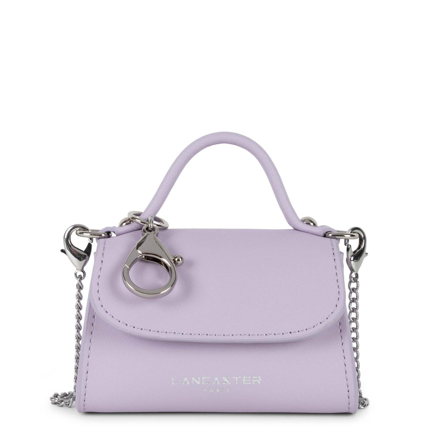 mini porte-monnaie - suave even #couleur_lilas