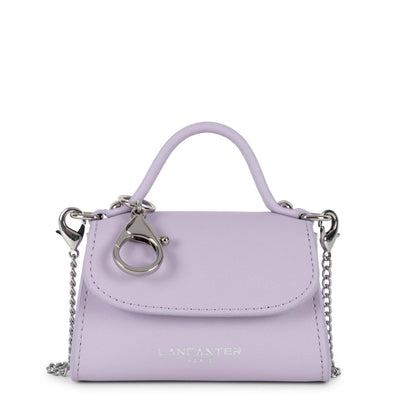 mini porte-monnaie - suave even #couleur_lilas