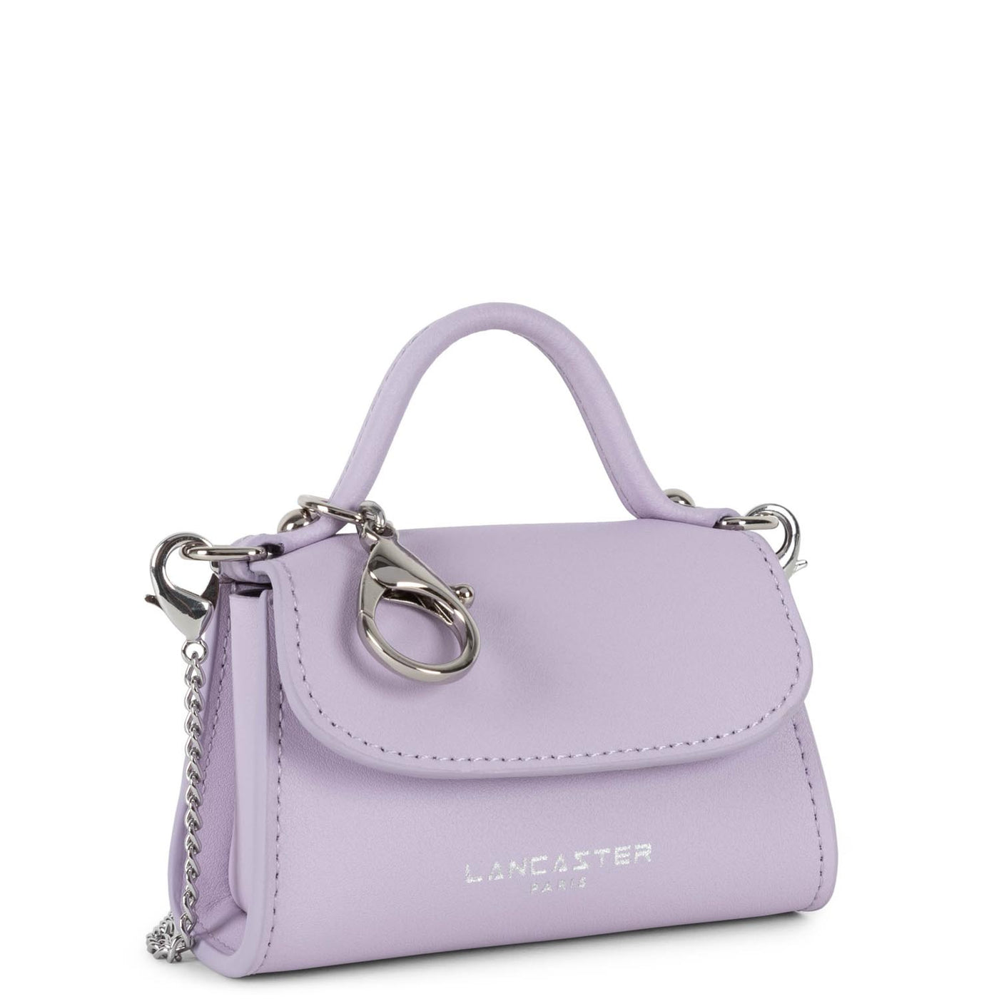 mini porte-monnaie - suave even #couleur_lilas