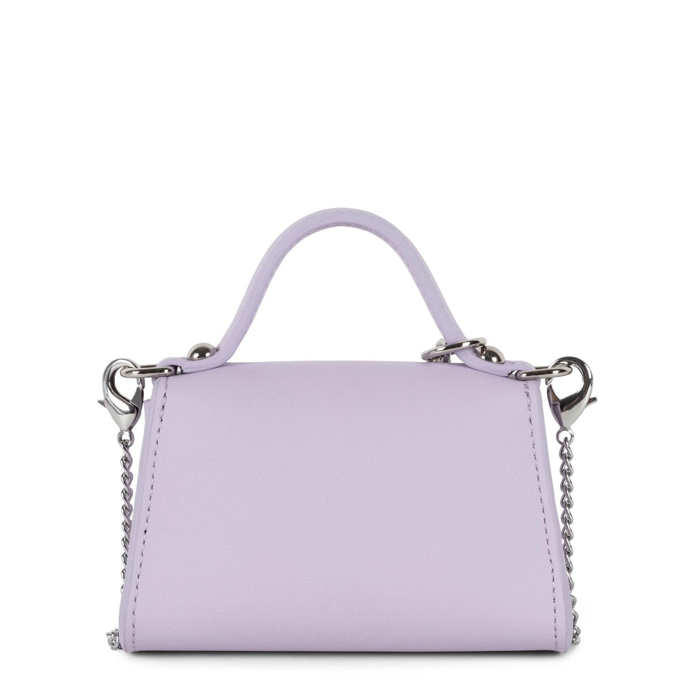 mini porte-monnaie - suave even #couleur_lilas