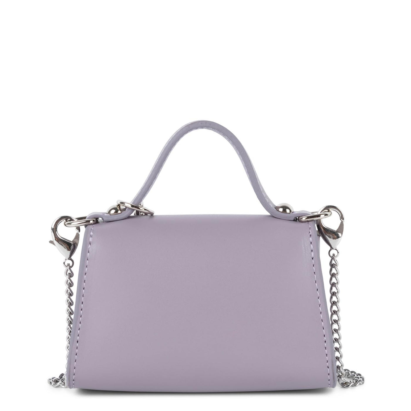 mini porte-monnaie - suave even #couleur_mauve