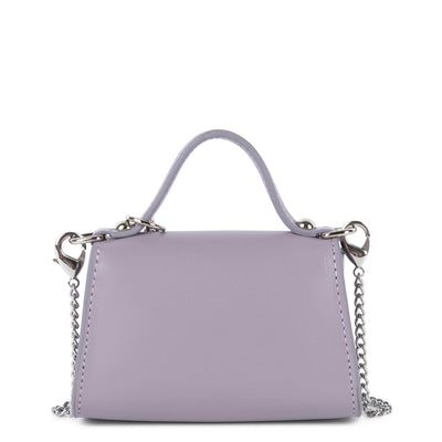 mini porte-monnaie - suave even #couleur_mauve