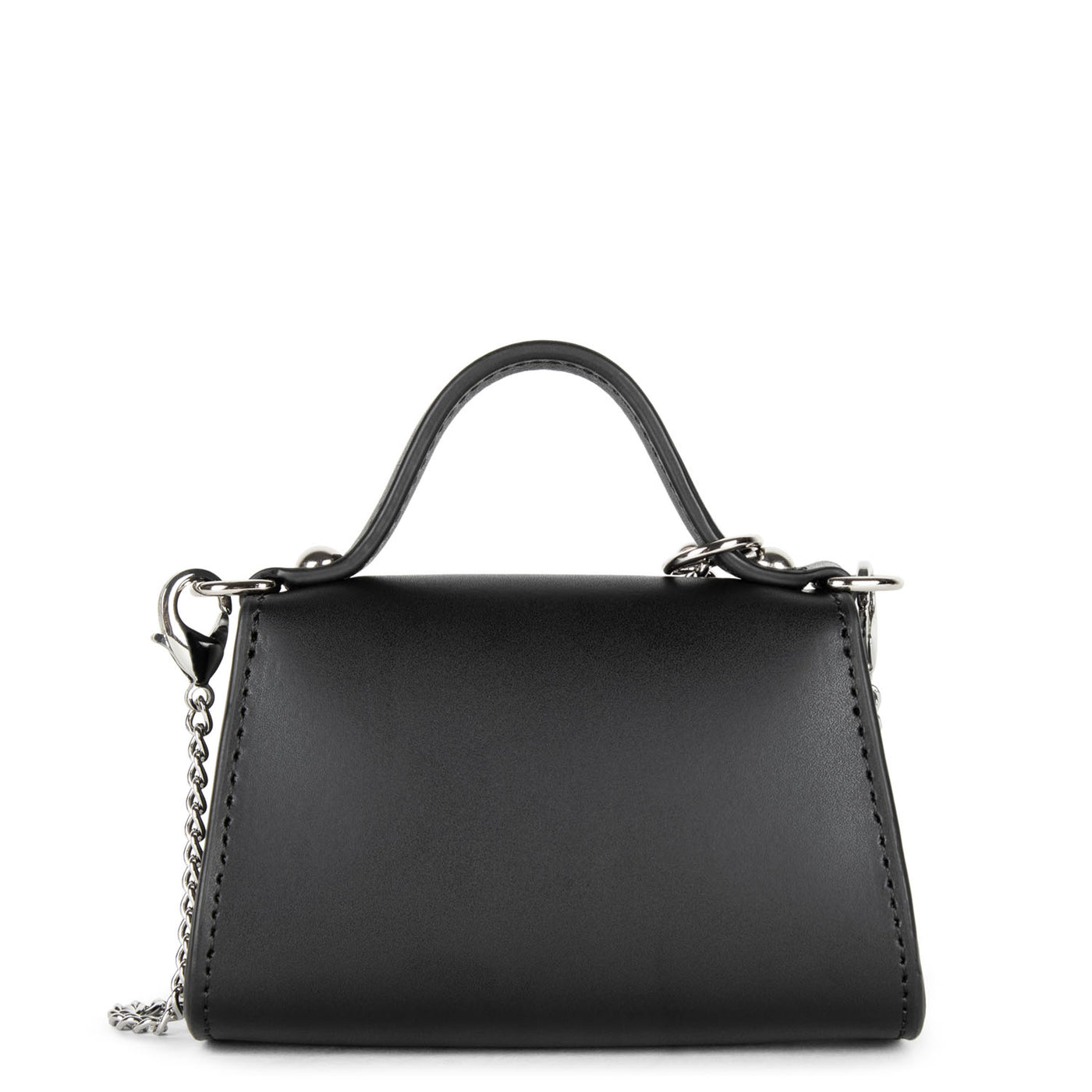 mini porte-monnaie - suave even #couleur_noir
