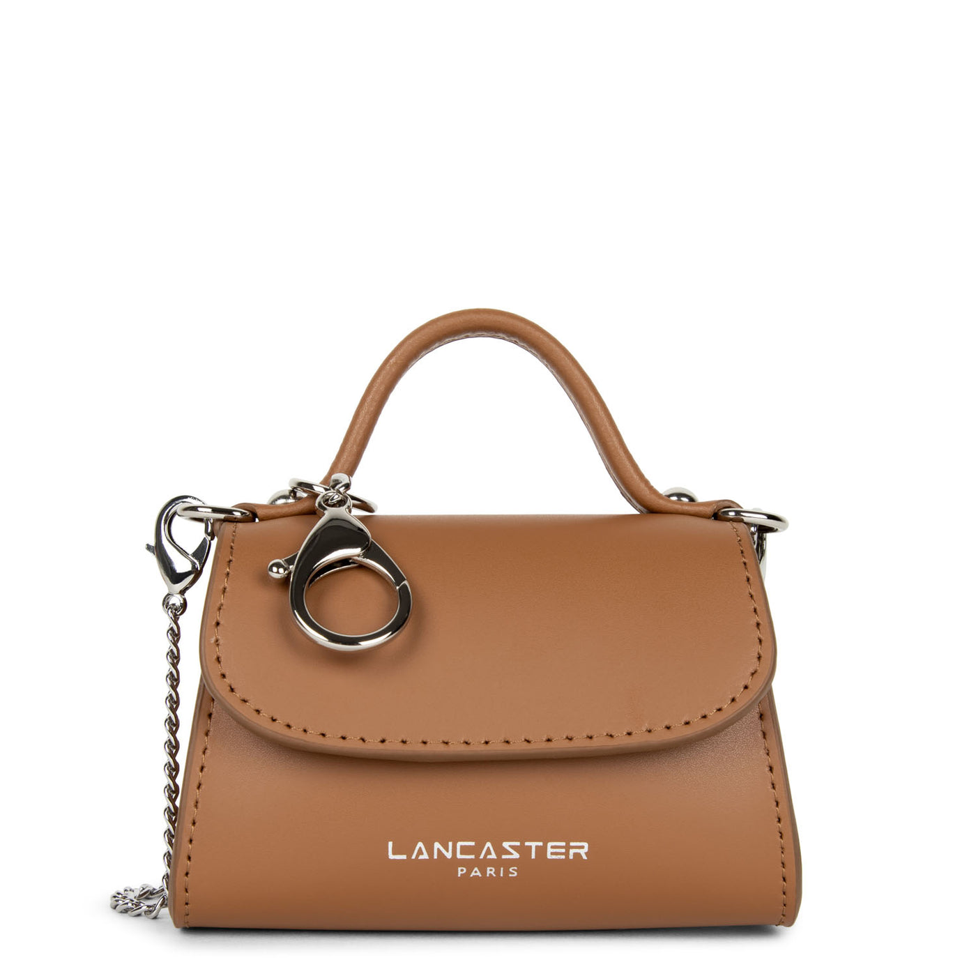 mini porte-monnaie - suave even #couleur_noisette