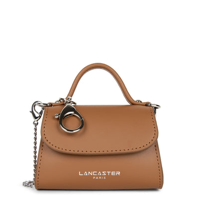 mini porte-monnaie - suave even #couleur_noisette