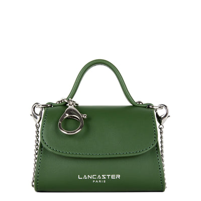 mini porte-monnaie - suave even #couleur_vert-pin
