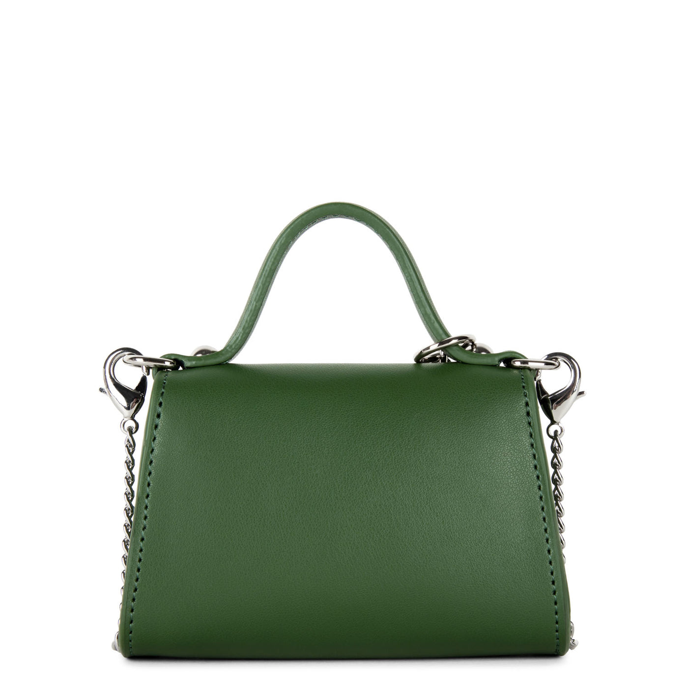 mini porte-monnaie - suave even #couleur_vert-pin