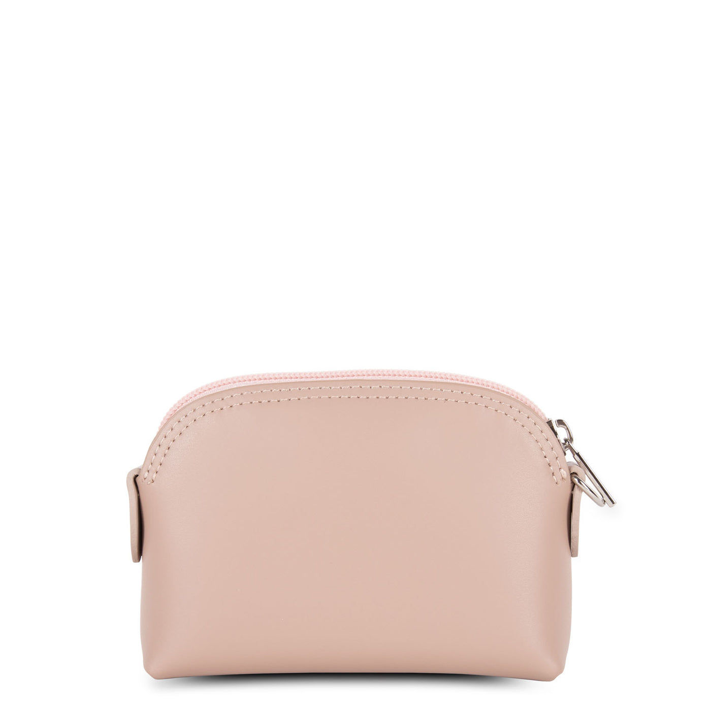 porte-monnaie - smooth #couleur_nude-rose-galet-ros