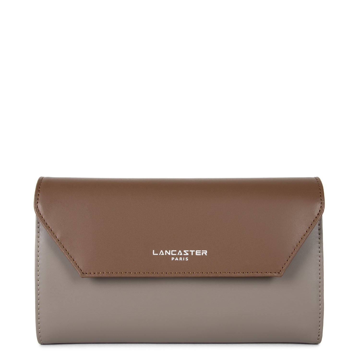 Leather Portefeuille Femme Lancaster Portefeuille En Cuir Femme