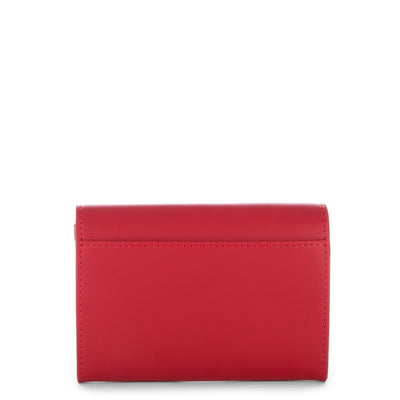 porte-monnaie - smooth #couleur_rouge