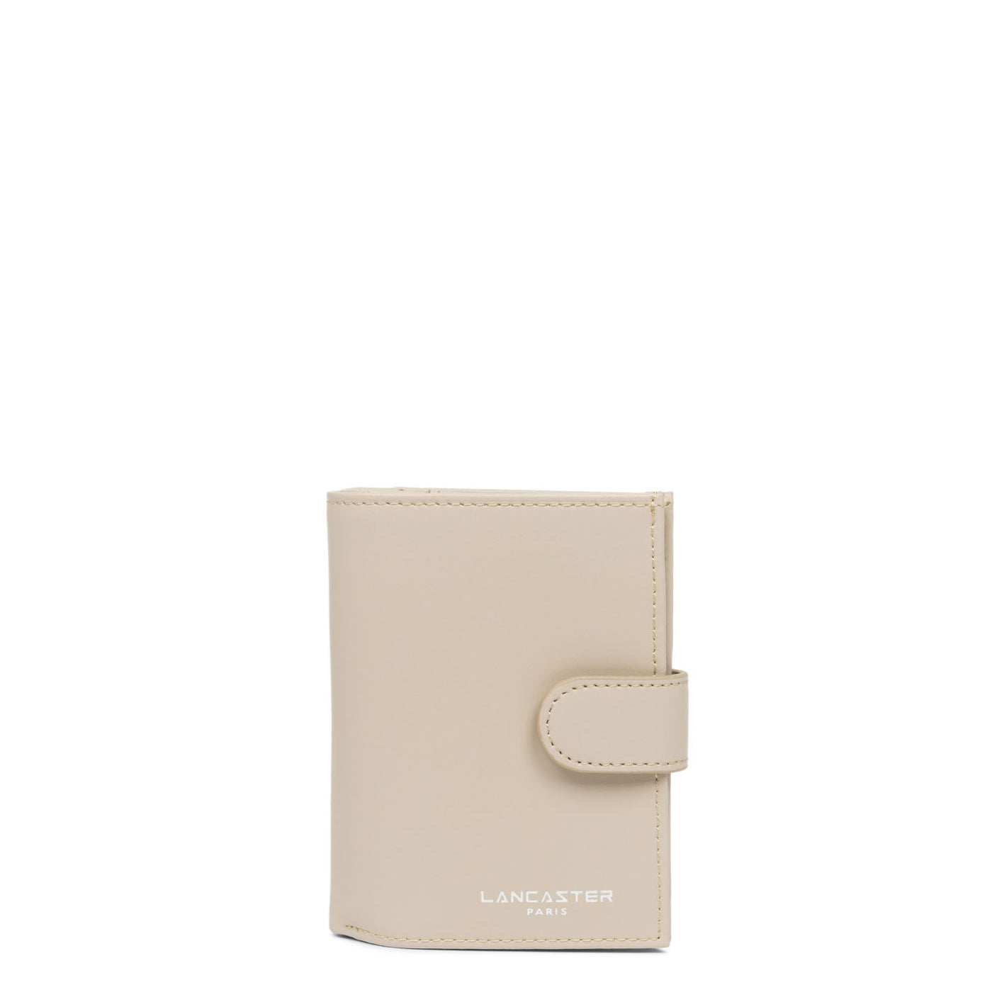 portefeuille - smooth #couleur_galet-ros