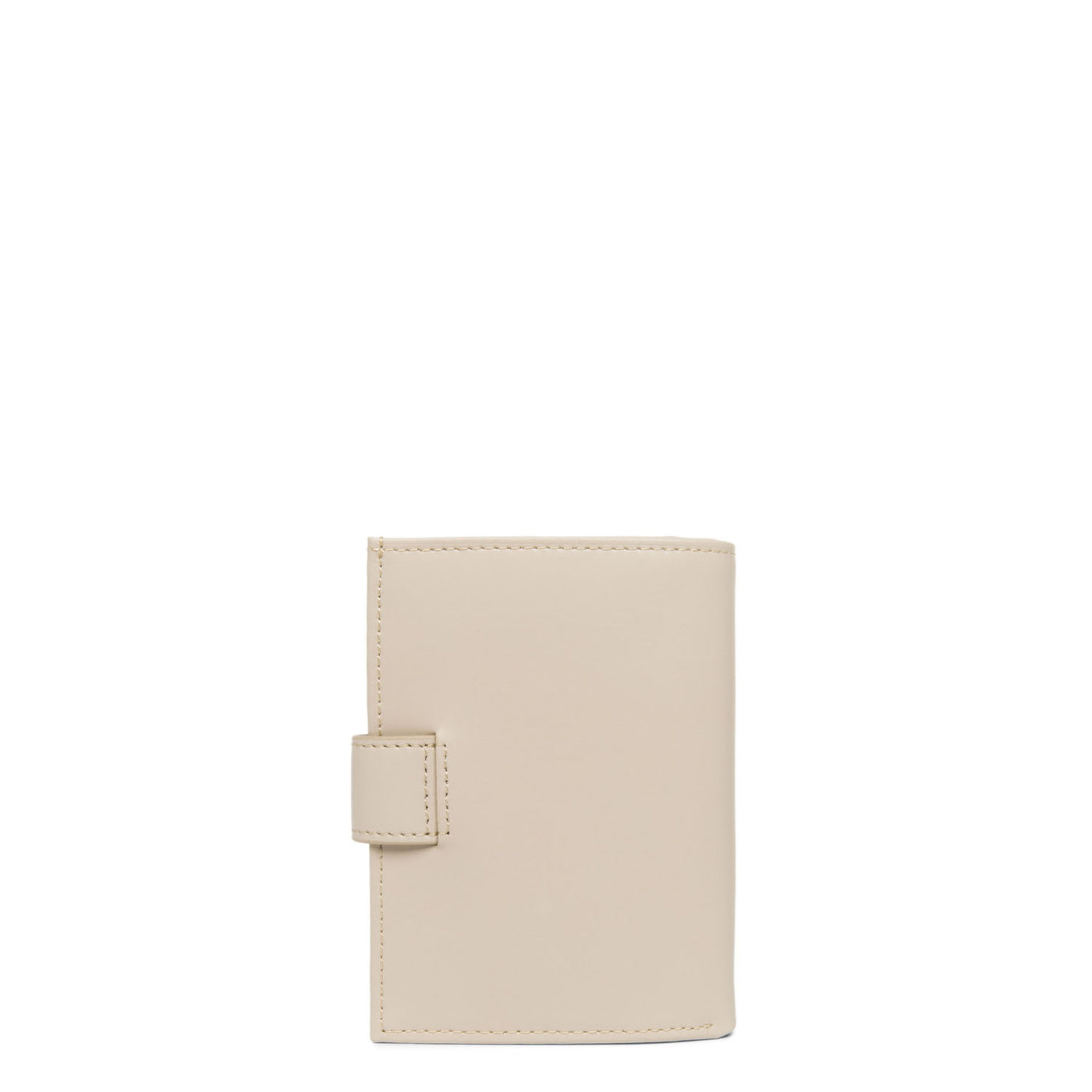 portefeuille - smooth #couleur_galet-ros