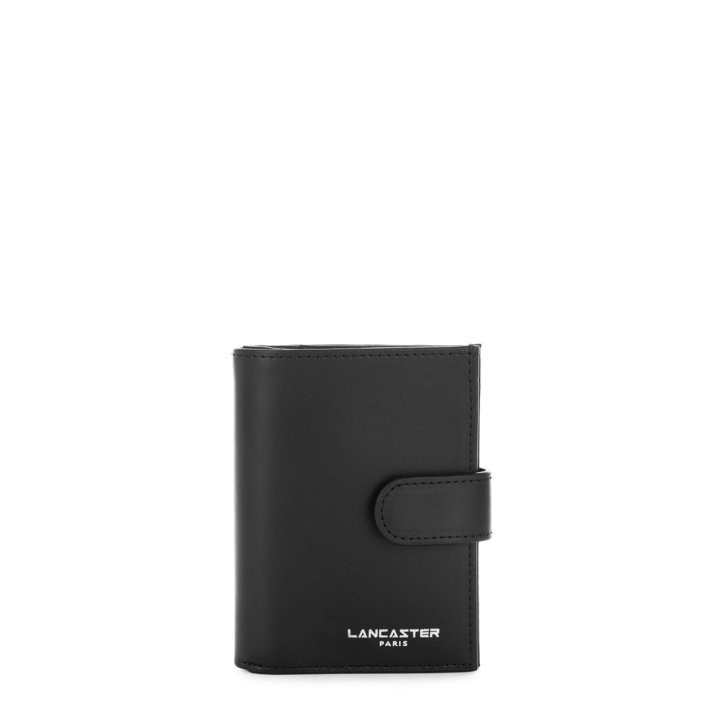 portefeuille - smooth #couleur_noir