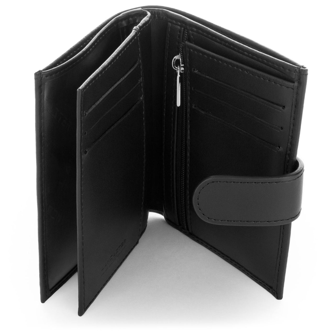 portefeuille - smooth #couleur_noir