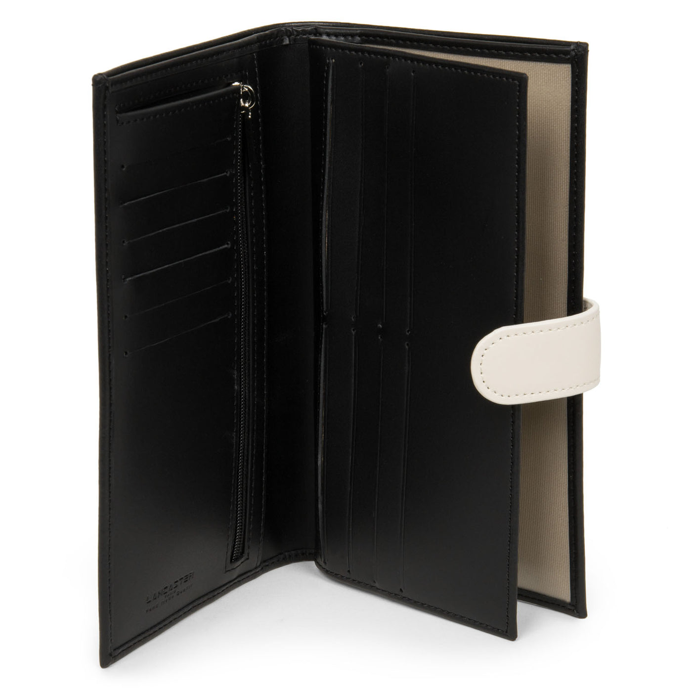 Porte chequier femme best sale lancaster