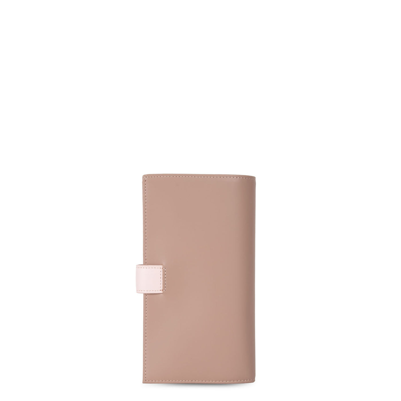 porte-chéquier - smooth #couleur_nude-rose-galet-ros