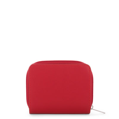 portefeuille dos à dos - smooth #couleur_rouge