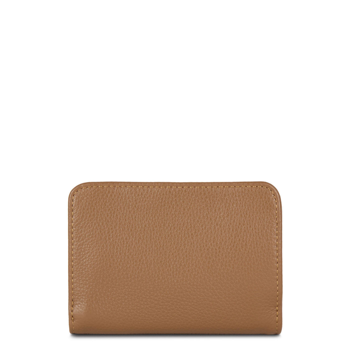 portefeuille dos à dos - foulonne pm #couleur_camel