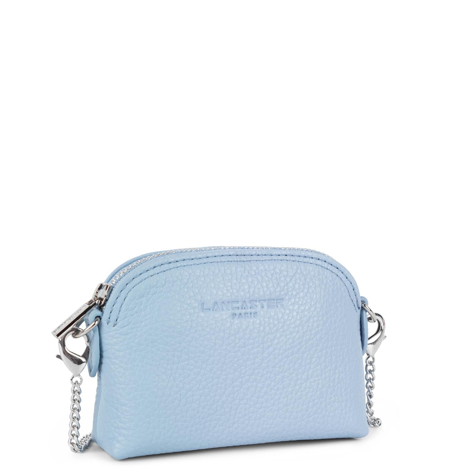 petit porte-monnaie - foulonné pm