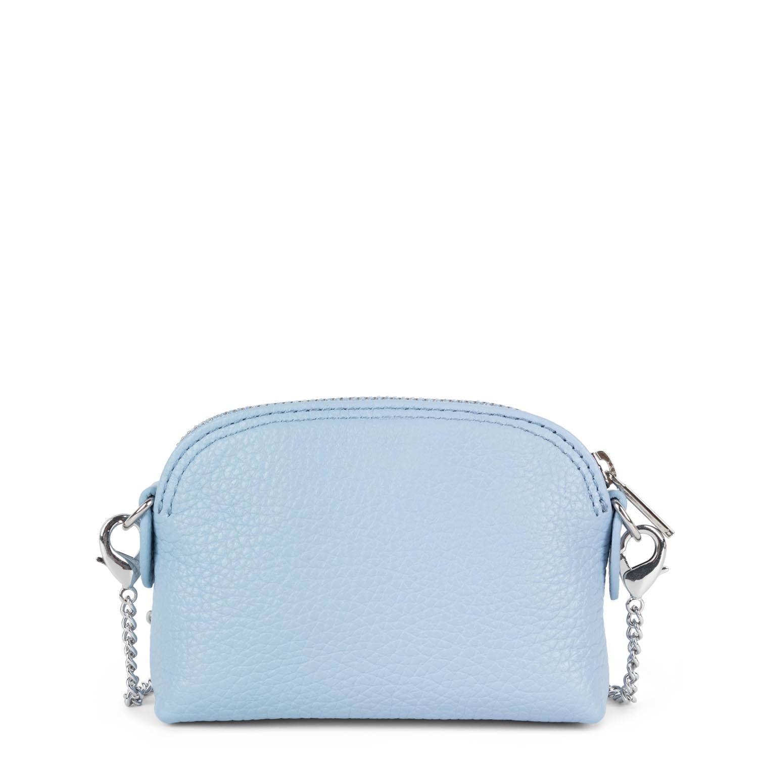 petit porte-monnaie - foulonné pm