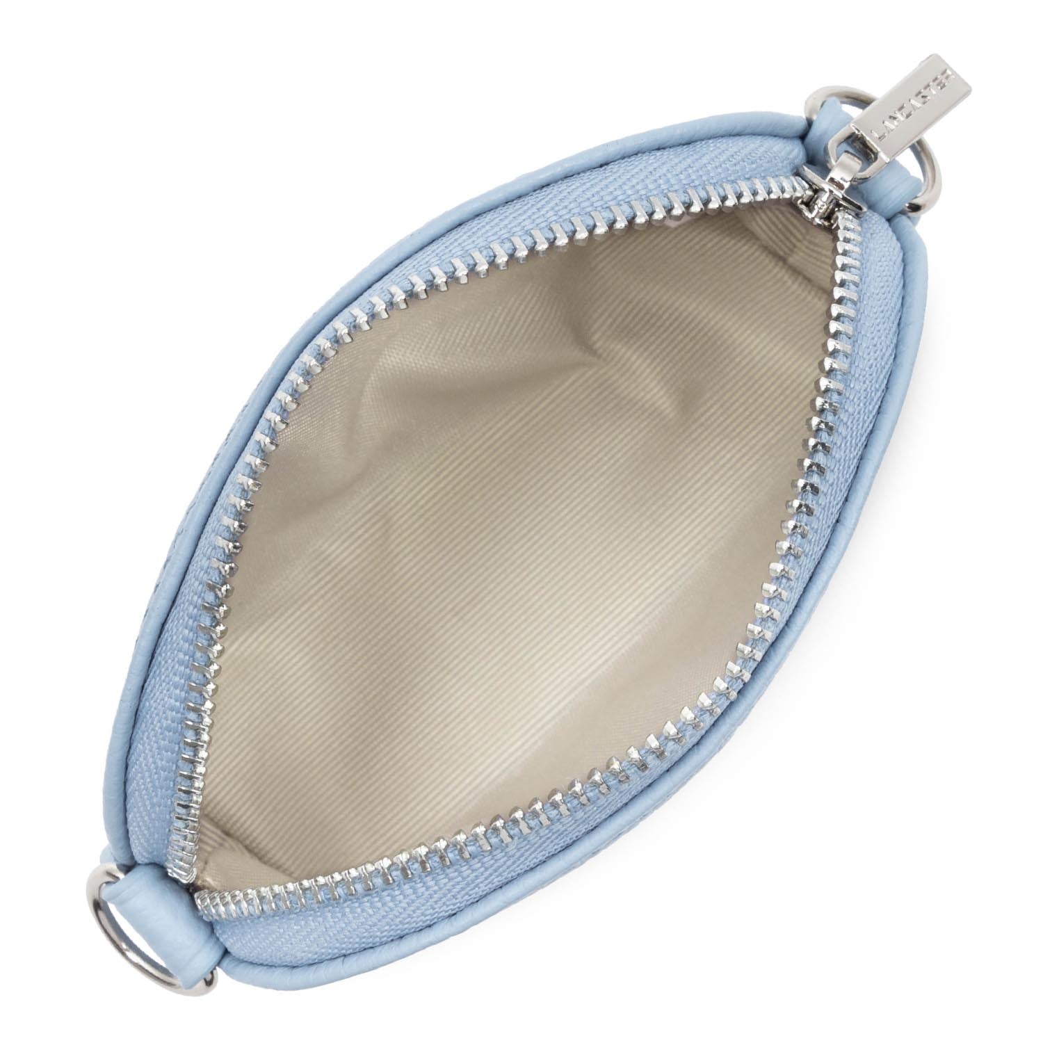 petit porte-monnaie - foulonné pm