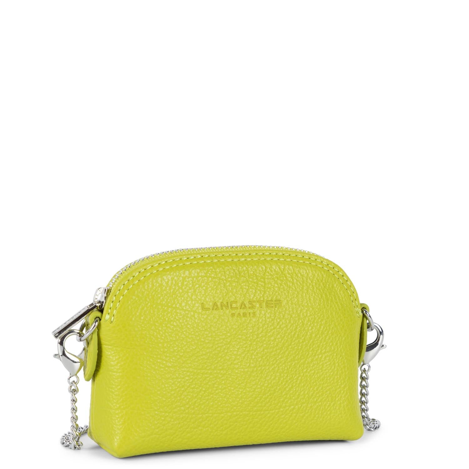 petit porte-monnaie - foulonné pm