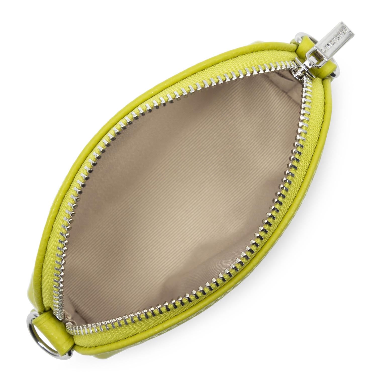 petit porte-monnaie - foulonné pm