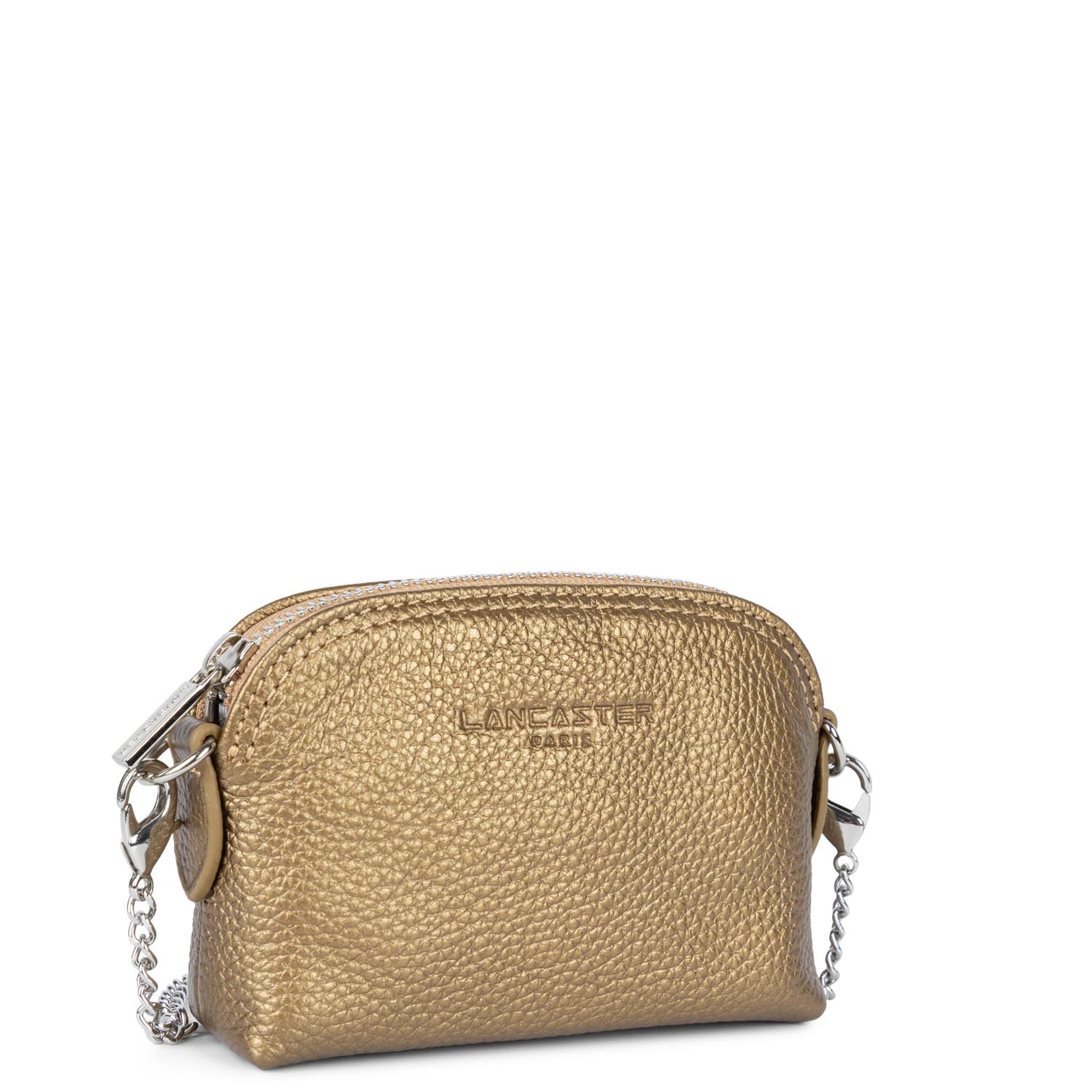 petit porte-monnaie - foulonné pm