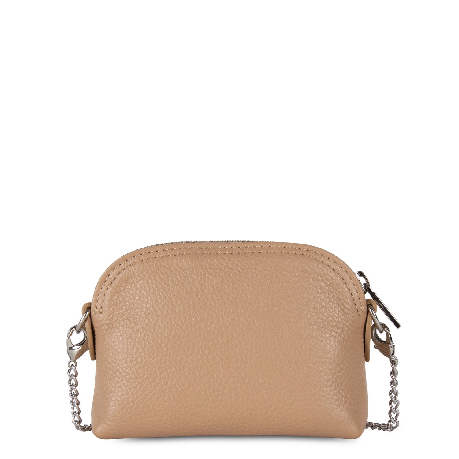 petit porte-monnaie - foulonné pm