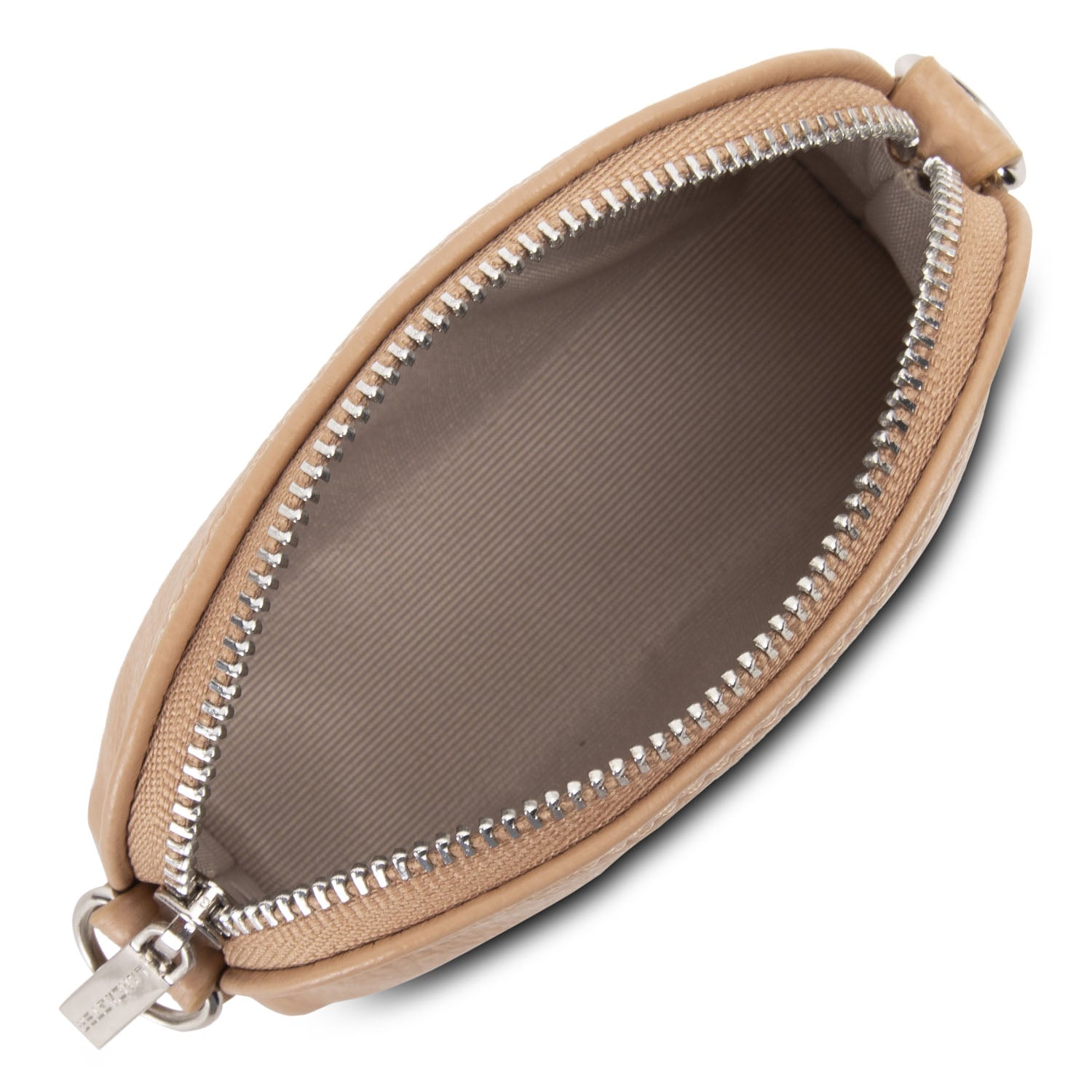 petit porte-monnaie - foulonné pm