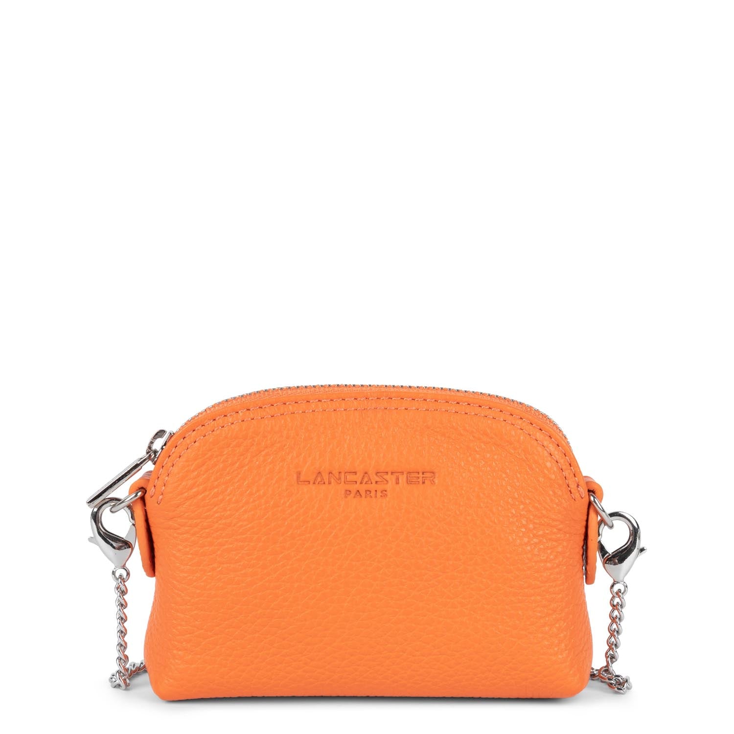 petit porte-monnaie - foulonné pm