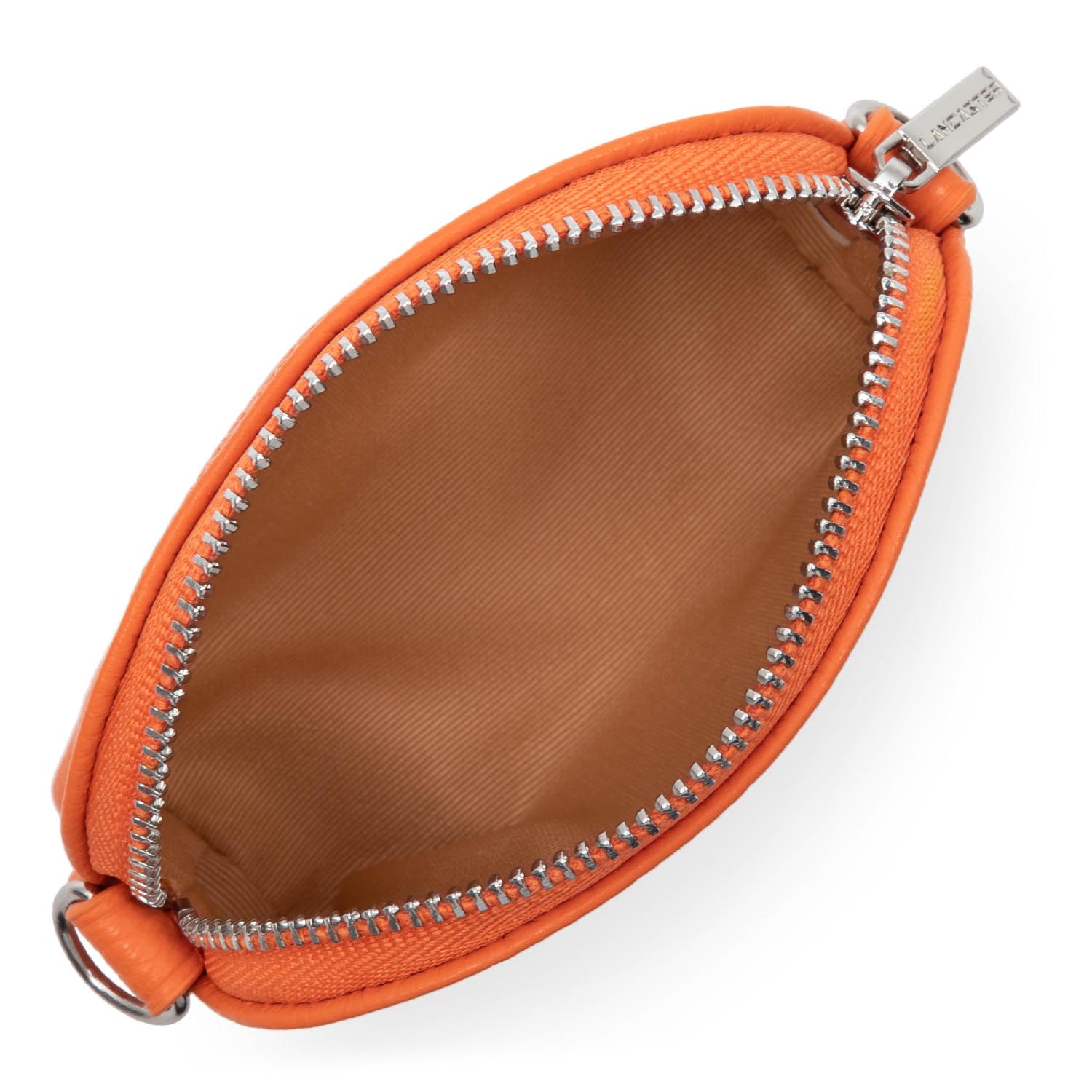 petit porte-monnaie - foulonné pm