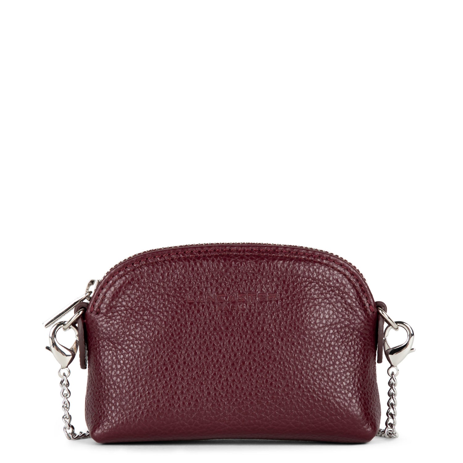 petit porte-monnaie - foulonné pm