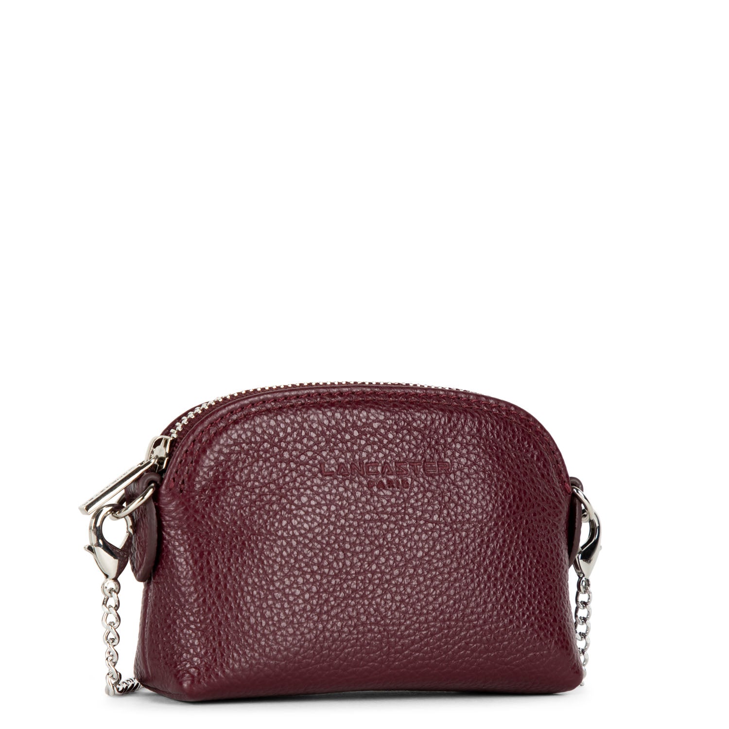 petit porte-monnaie - foulonné pm