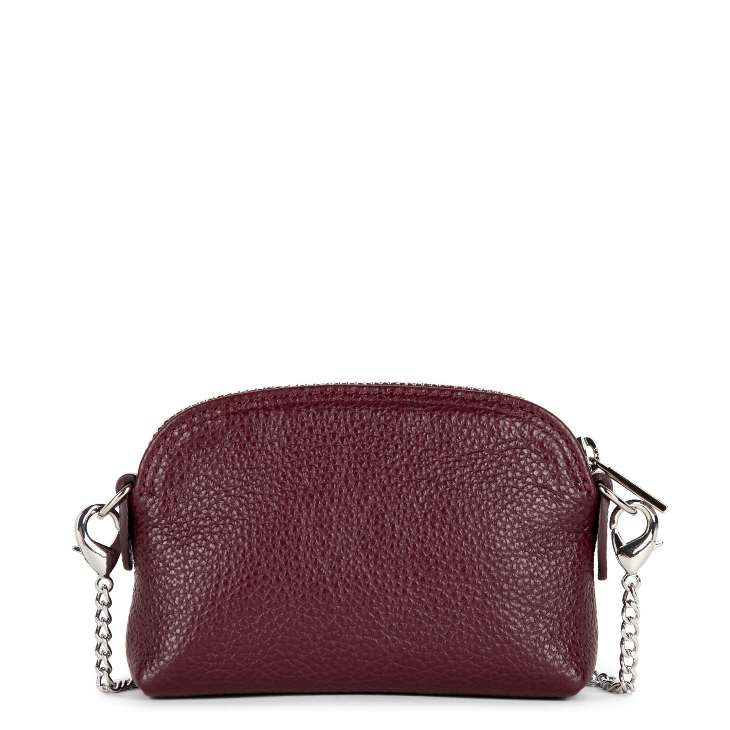 petit porte-monnaie - foulonné pm