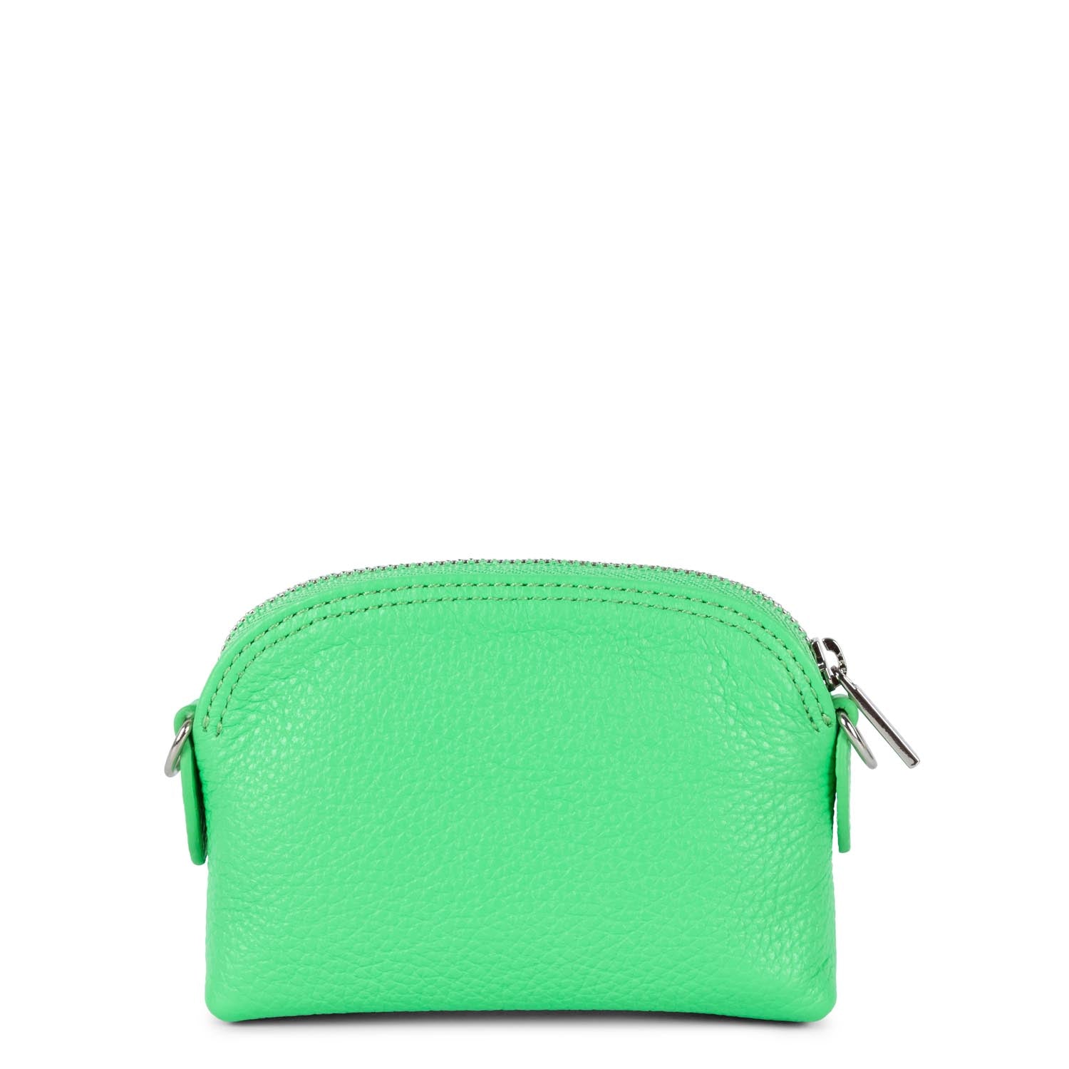 petit porte-monnaie - foulonné pm