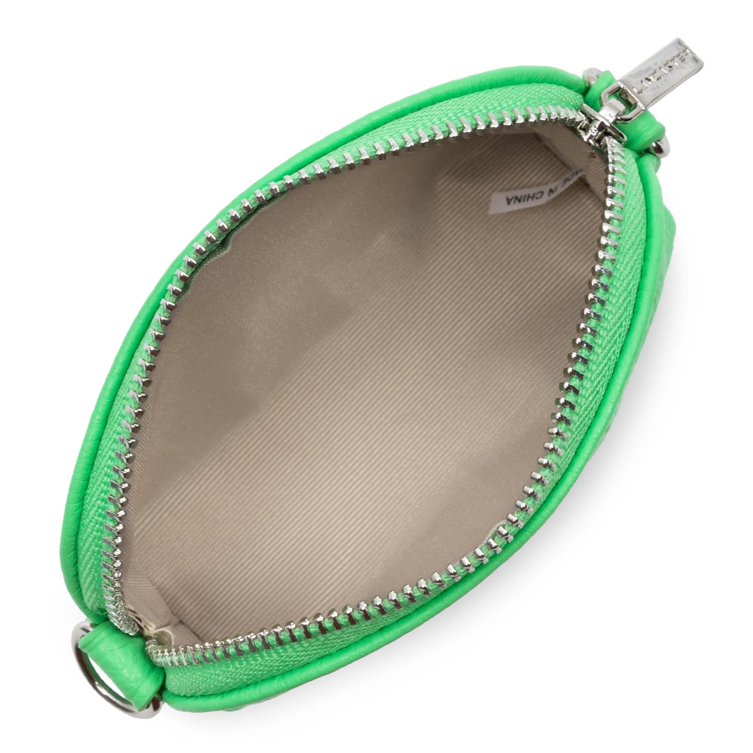 petit porte-monnaie - foulonné pm