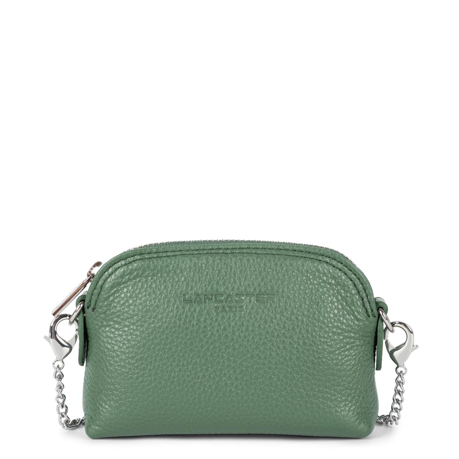 petit porte-monnaie - foulonné pm