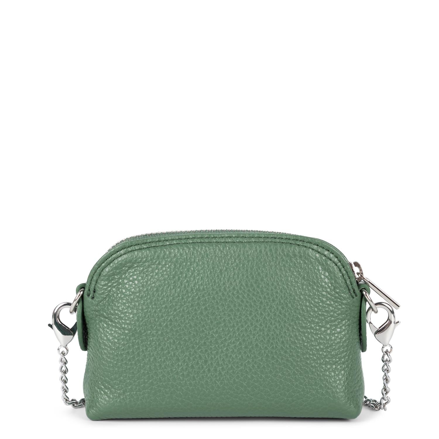 petit porte-monnaie - foulonné pm