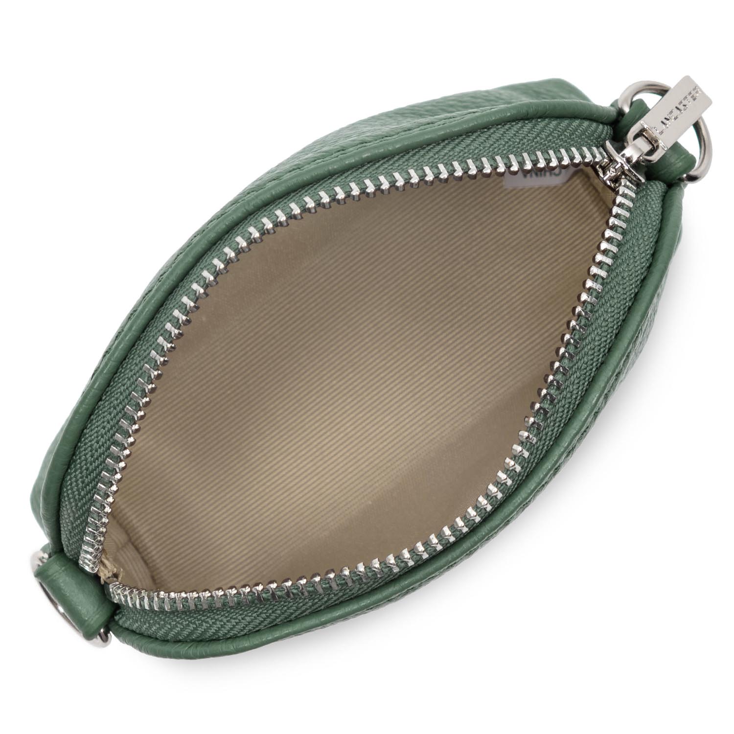 petit porte-monnaie - foulonné pm